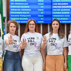 Violência Contra a Mulher é tema de audiência pública na Assembleia Legislativa