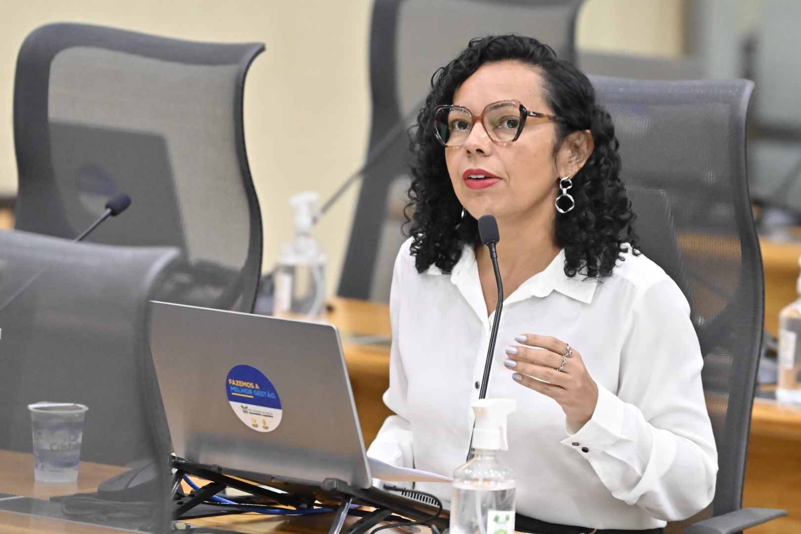 A pauta em defesa das mulheres é nossa prioridade na Assembleia Legislativa do Rio Grande do Norte.