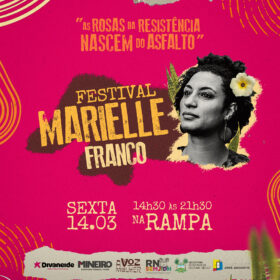 Festival Marielle Franco