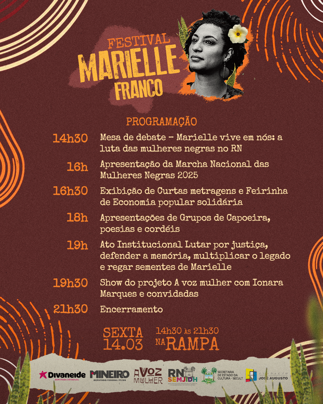 Festival Marielle Franco