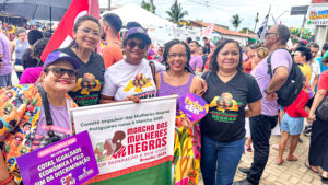 Audiência pública discute “Mulheres em Marcha: Enfrentando o racismo por igualdade, direitos e pelo Bem Viver”