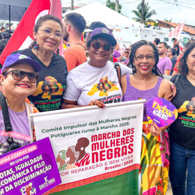 Audiência pública discute “Mulheres em Marcha: Enfrentando o racismo por igualdade, direitos e pelo Bem Viver”