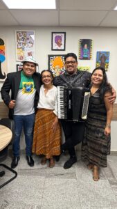 Forró é patrimônio: Divaneide Basílio aprova lei que reconhece as matrizes tradicionais do forró como patrimônio cultural imaterial do RN