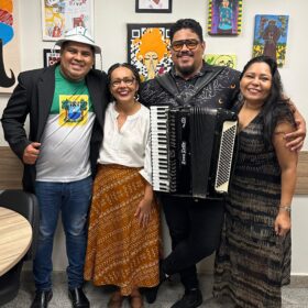 Forró é patrimônio: Divaneide Basílio aprova lei que reconhece as matrizes tradicionais do forró como patrimônio cultural imaterial do RN