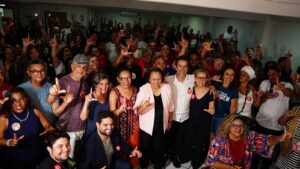 Divaneide e Mineiro reafirmam pré-candidaturas