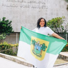 Deputada Divaneide retoma trabalhos legislativos com foco na defesa das mulheres, inclusão e justiça social no RN