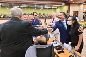 Deputada Divaneide retoma trabalhos legislativos com foco na defesa das mulheres, inclusão e justiça social no RN