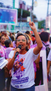 Março das Mulheres: mandato de Divaneide anuncia agenda de ações em todo o RN
