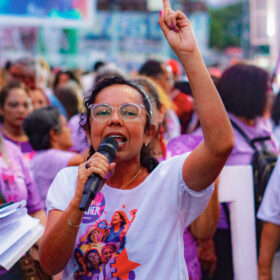Março das Mulheres: mandato de Divaneide anuncia agenda de ações em todo o RN