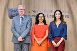 Divaneide Basílio é reconduzida à presidência da Comissão de Direitos Humanos da Assembleia Legislativa do RN