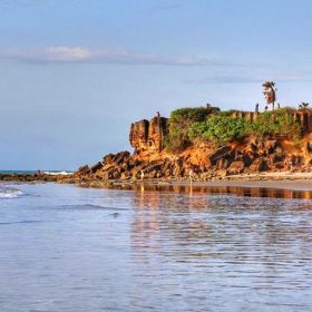 Divaneide Basílio reconhece barracas tradicionais de São Miguel do Gostoso como patrimônio cultural imaterial do RN