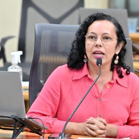 Lei de iniciativa de Divaneide Basílio institui o Agosto Dourado e fortalece políticas de incentivo ao aleitamento materno