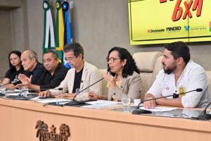 Audiência pública debate impactos da escala 6x1 e reforça mobilização pelo fim da jornada