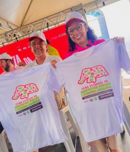 Feira da Agricultura Familiar Urbana e Periurbana reúne produtores, cultura e debates em Natal