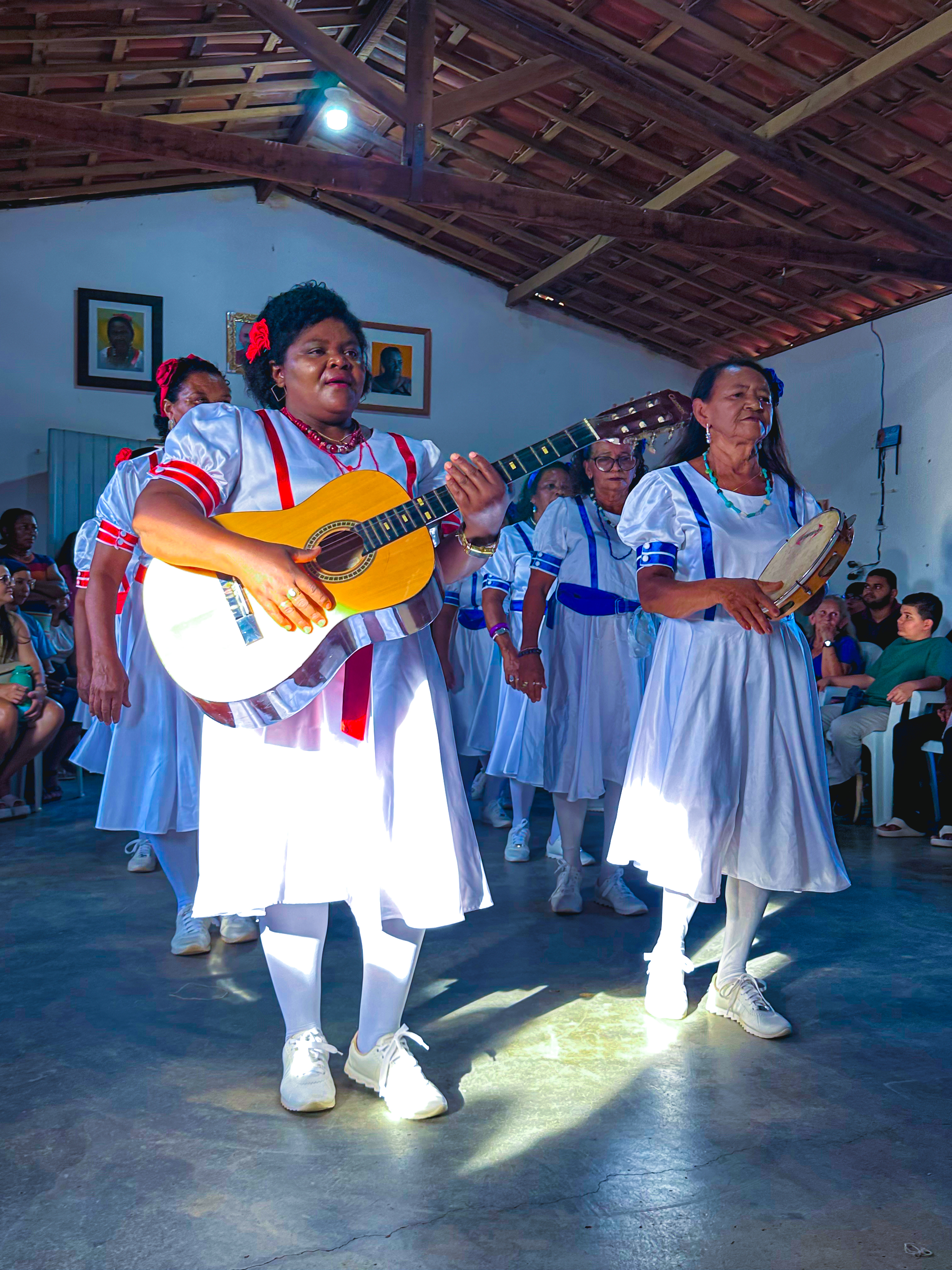 Dança de São Gonçalo de Porto Alegre vira Patrimônio Imaterial