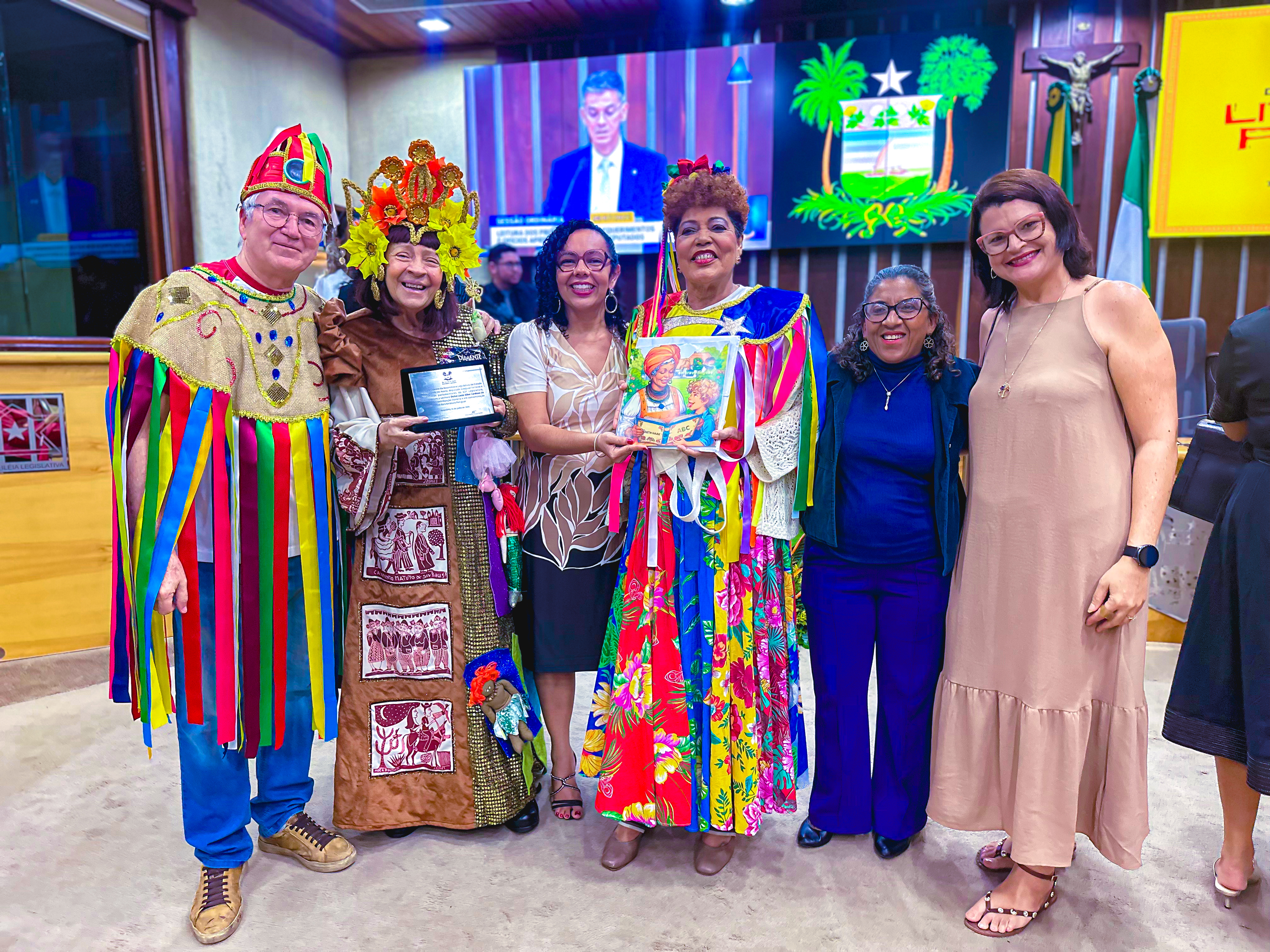 Literatura potiguar é reconhecida como Patrimônio Cultural Imaterial do Rio Grande do Norte